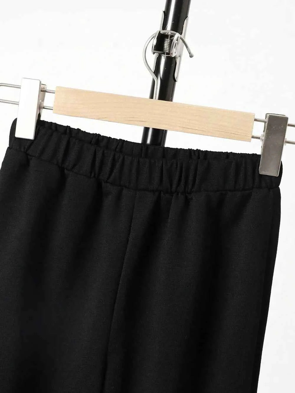 Children's Graphic Long Sleeve Hoodie and Pants Set