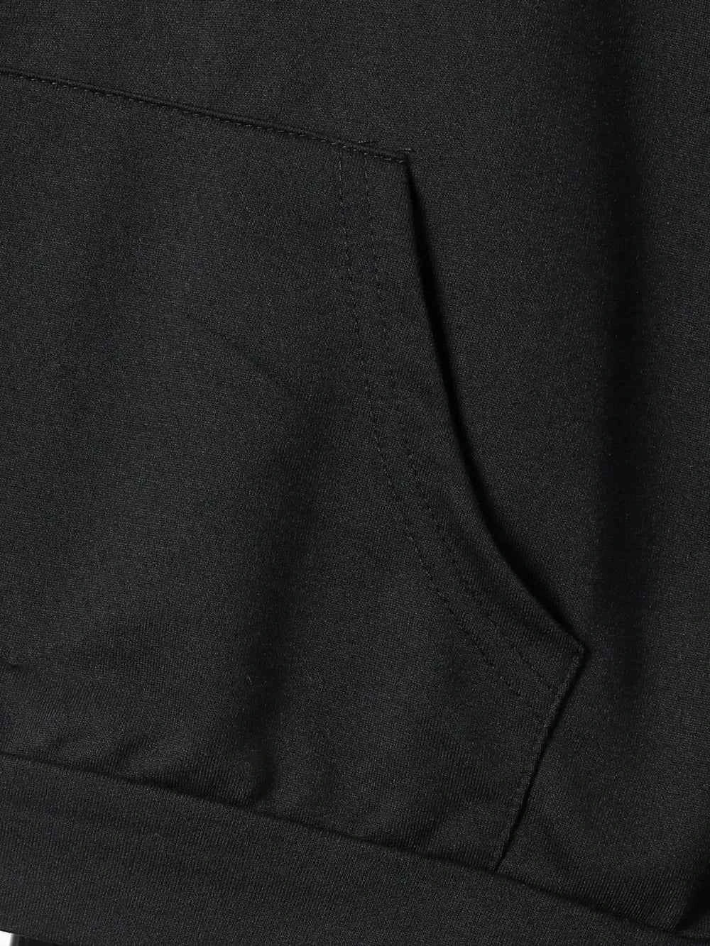 Children's Graphic Long Sleeve Hoodie and Pants Set