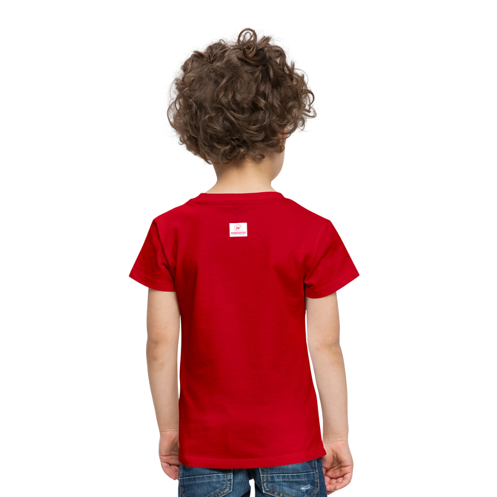 T-shirt Premium Enfant - rouge