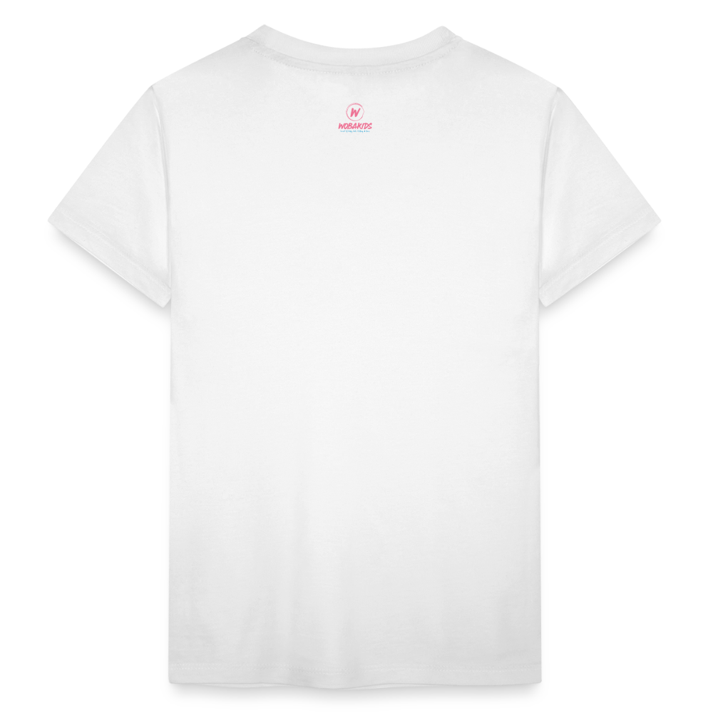 T-shirt Premium Enfant - blanc