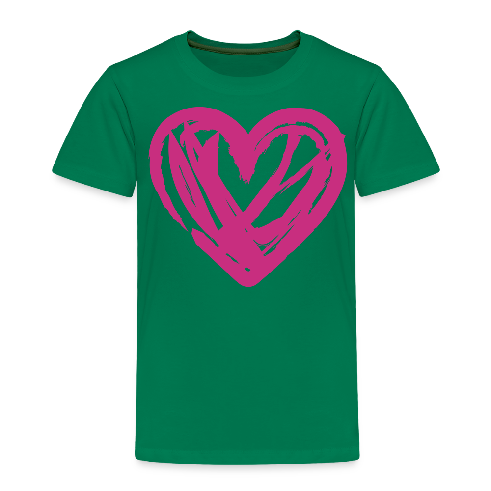 T-shirt Premium Enfant - vert