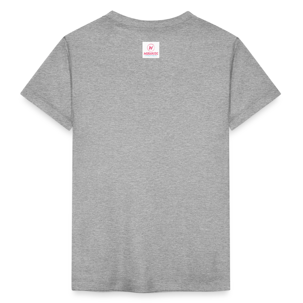 T-shirt Premium Enfant - gris chiné