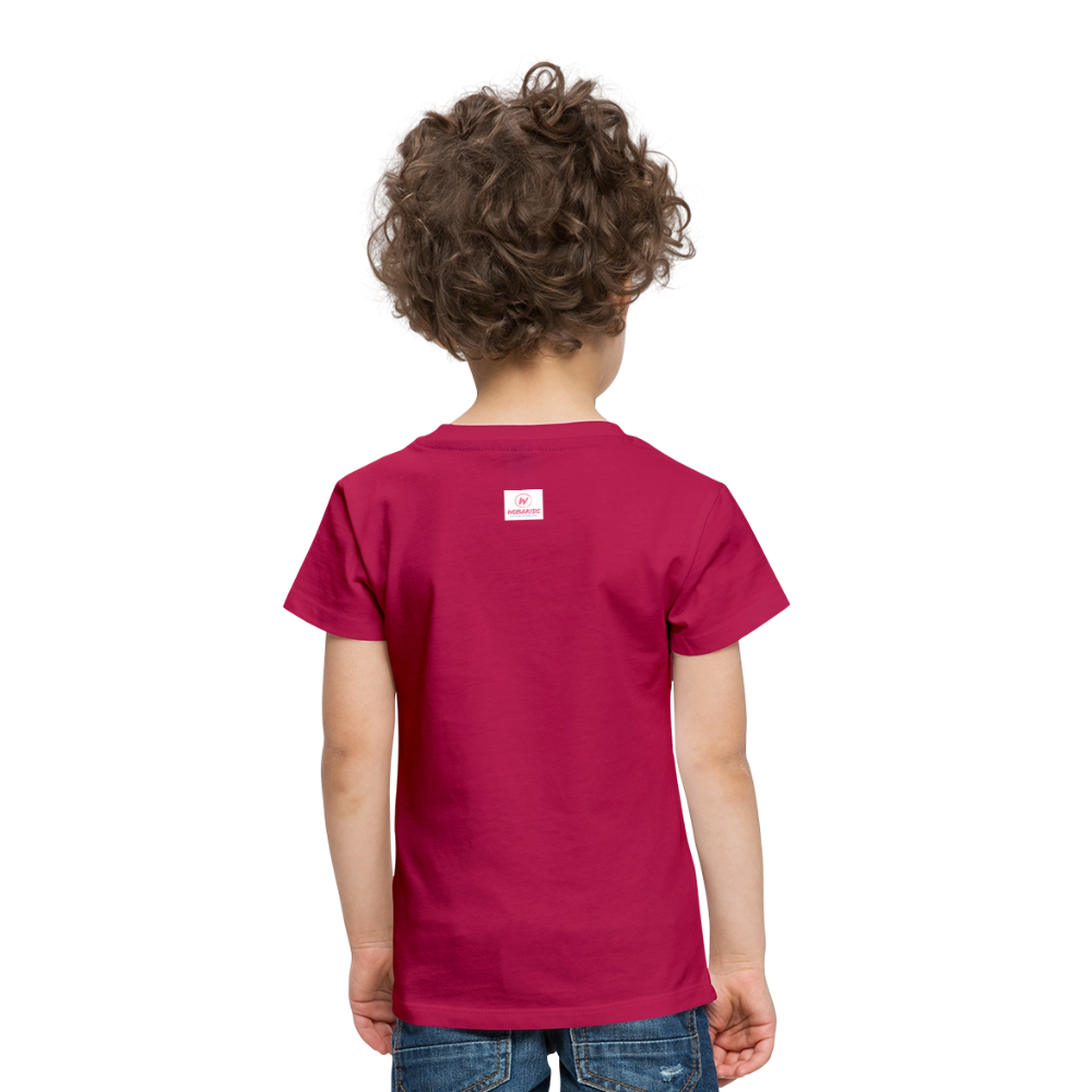 T-shirt Premium Enfant - rubis