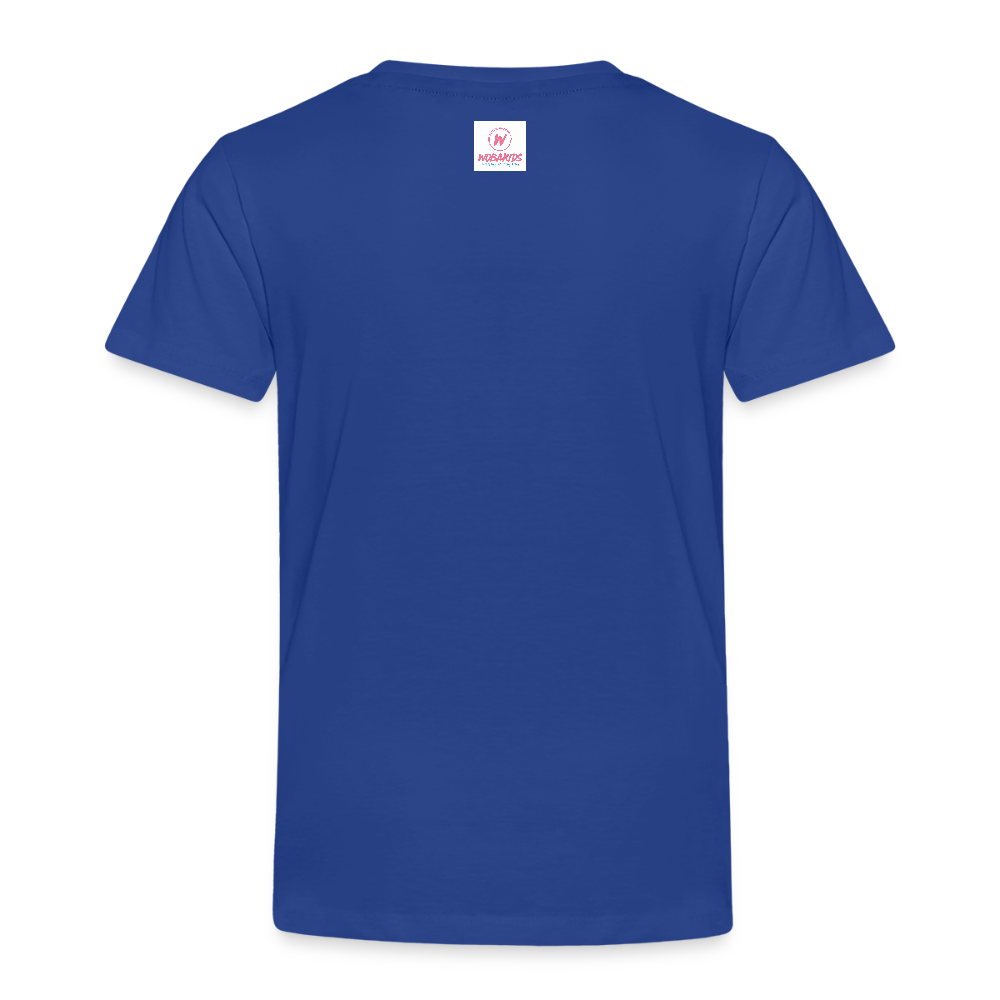 T-shirt Premium Enfant - bleu roi