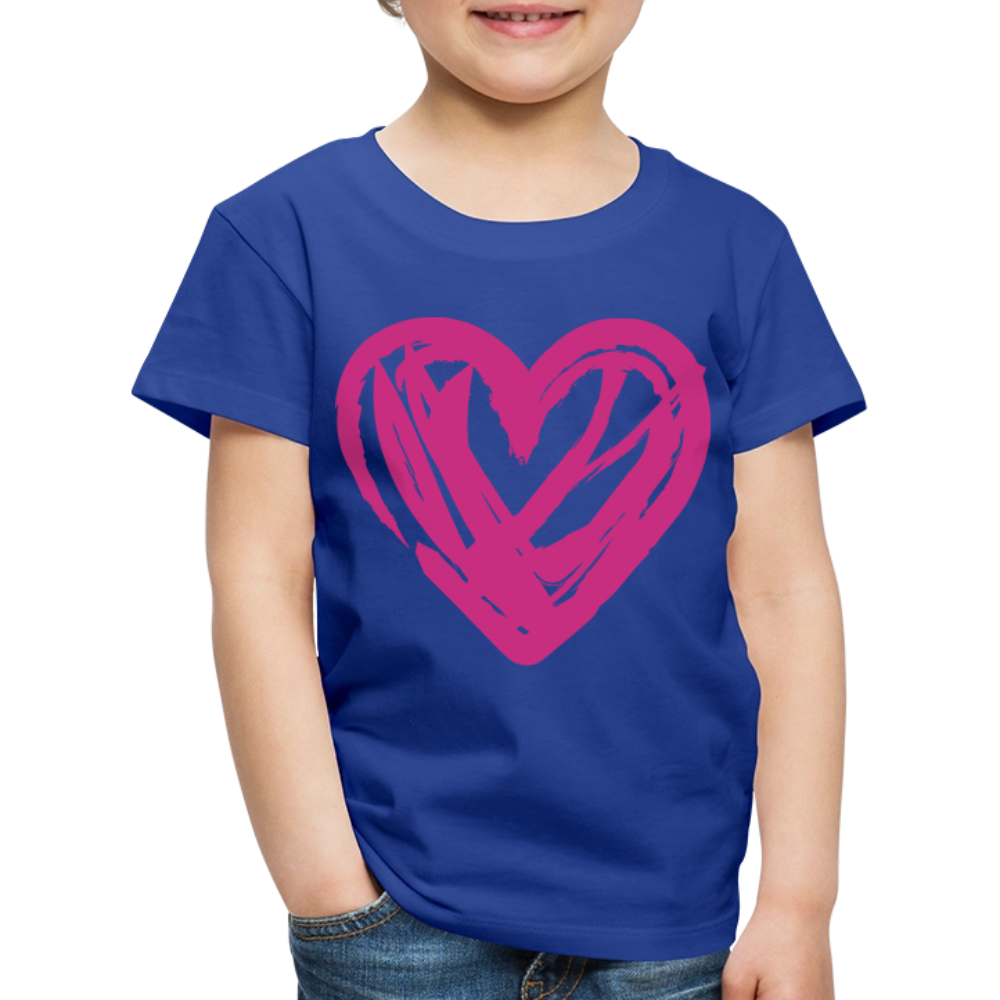 T-shirt Premium Enfant - bleu roi
