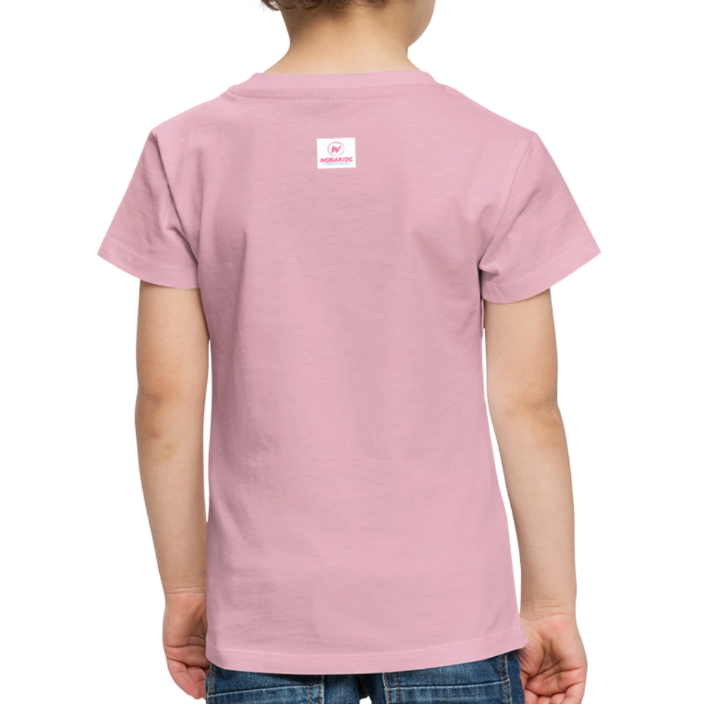 T-shirt Premium Enfant - rose liberty