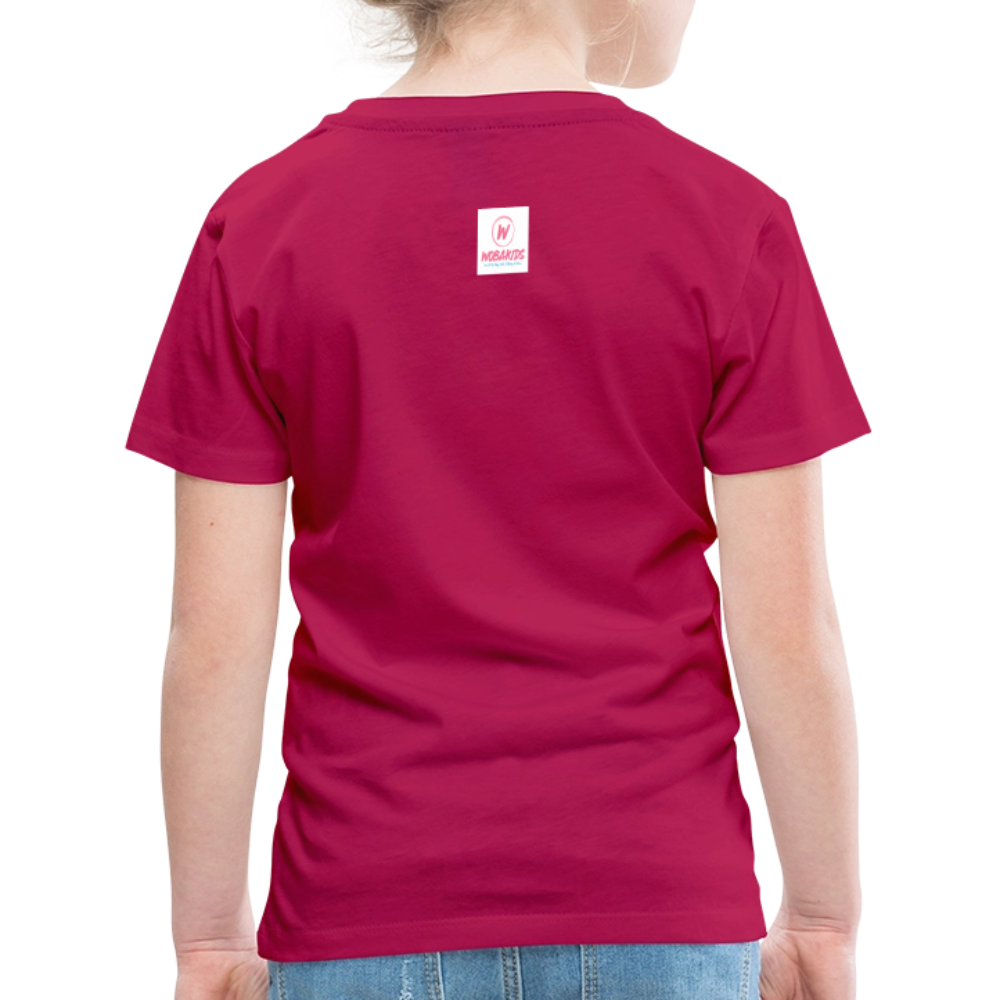 T-shirt Premium Enfant - rubis