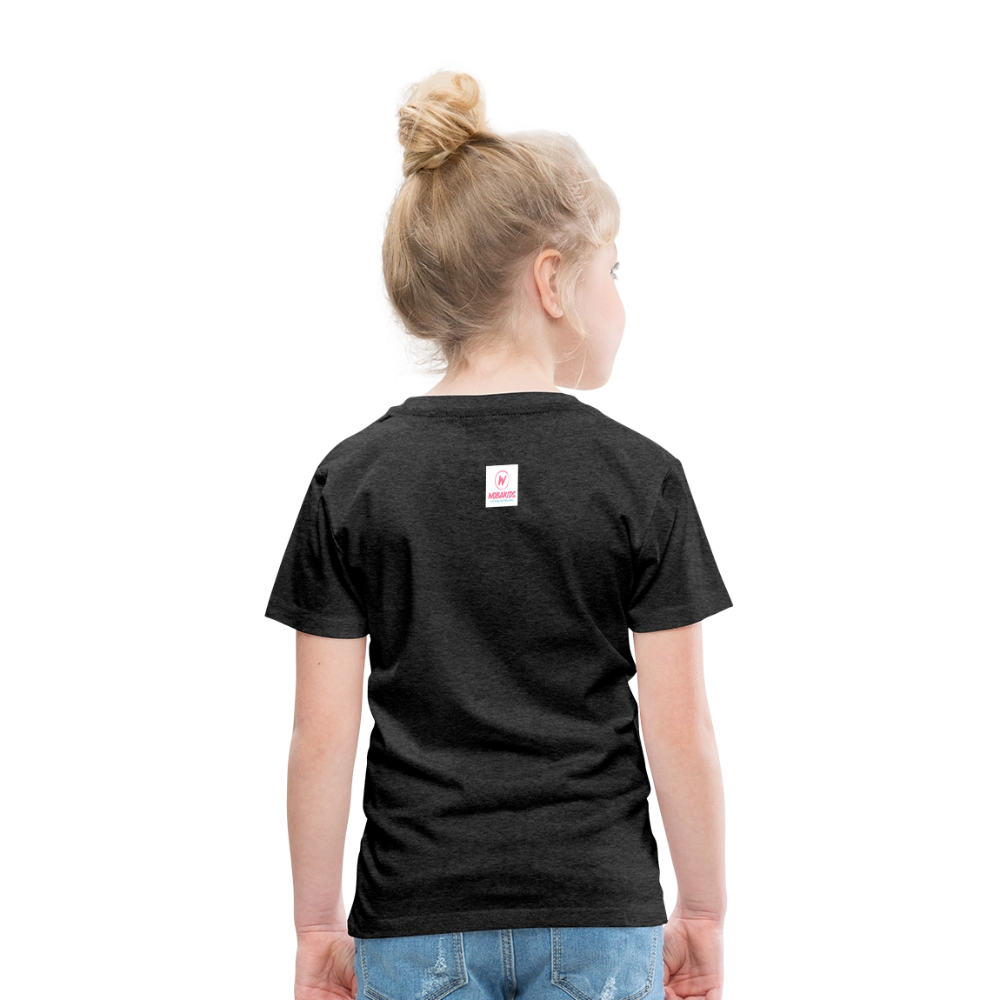 T-shirt Premium Enfant - charbon