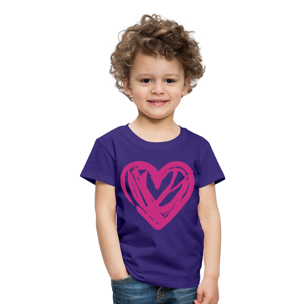 T-shirt Premium Enfant - violet