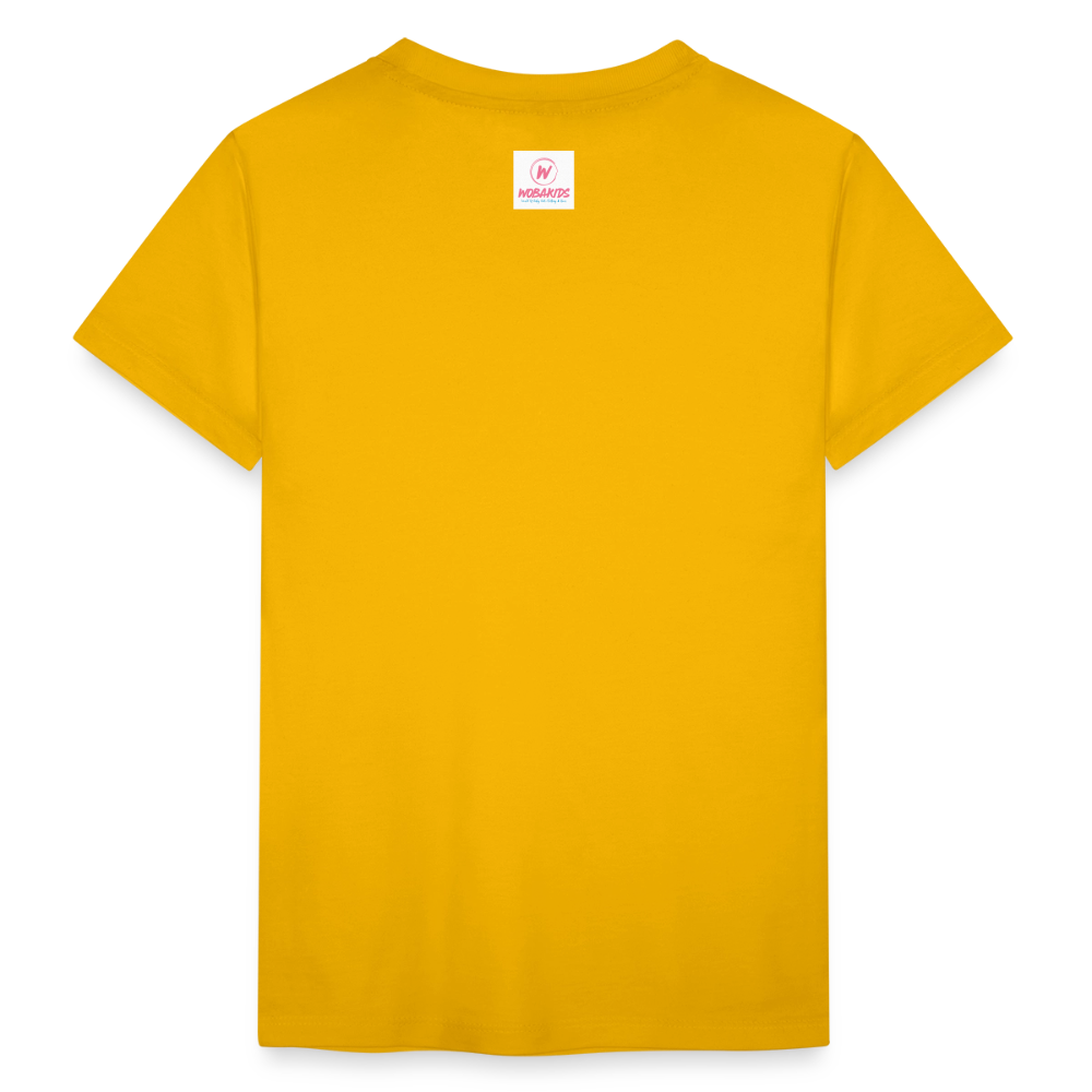 T-shirt Premium Enfant - jaune soleil