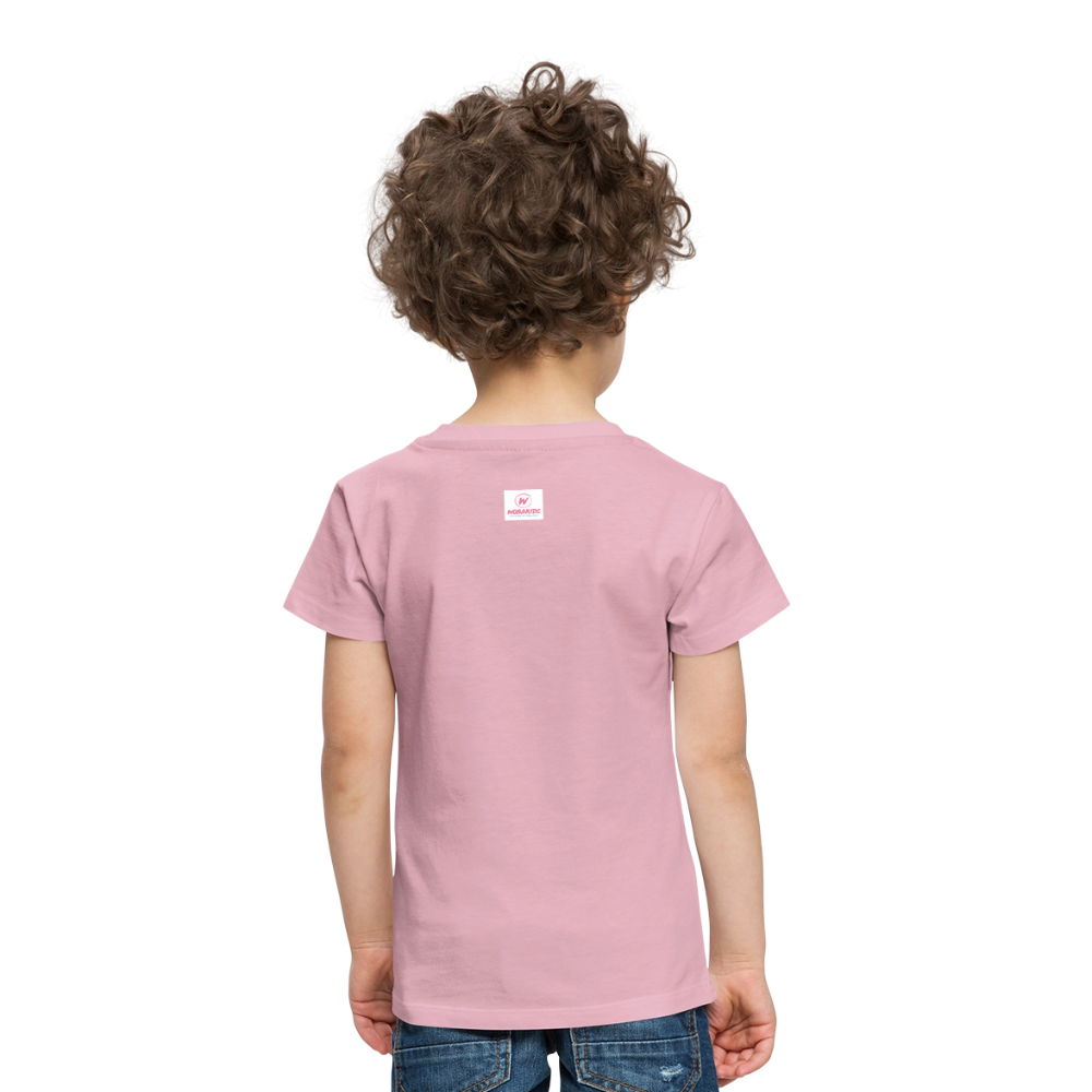 T-shirt Premium Enfant - rose liberty