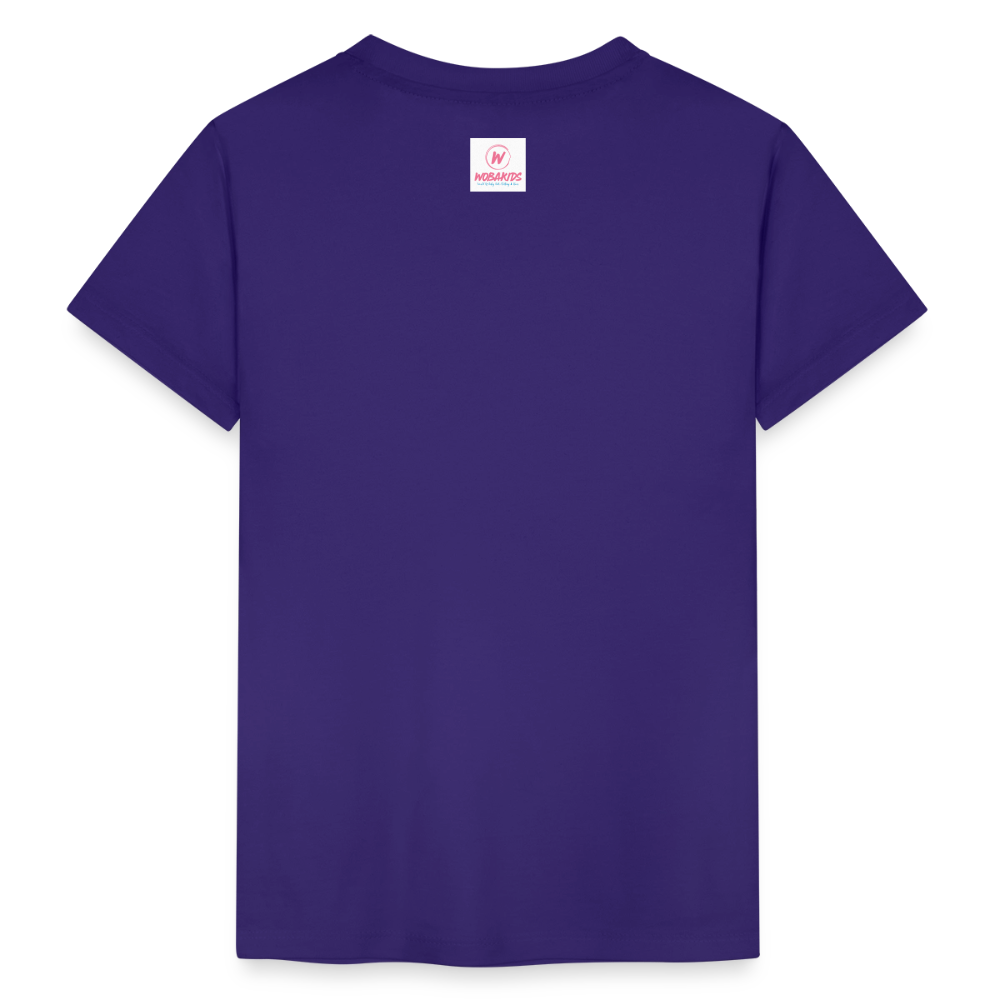 T-shirt Premium Enfant - violet