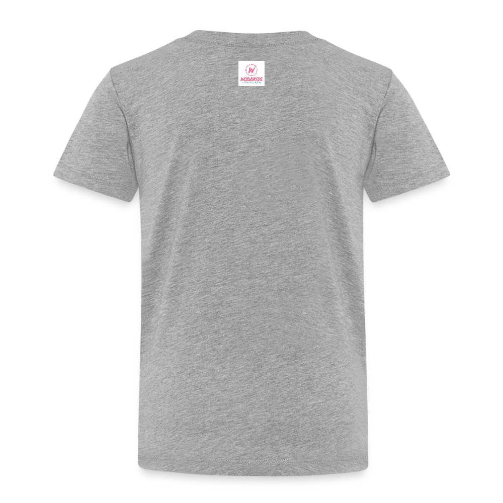 T-shirt Premium Enfant - gris chiné
