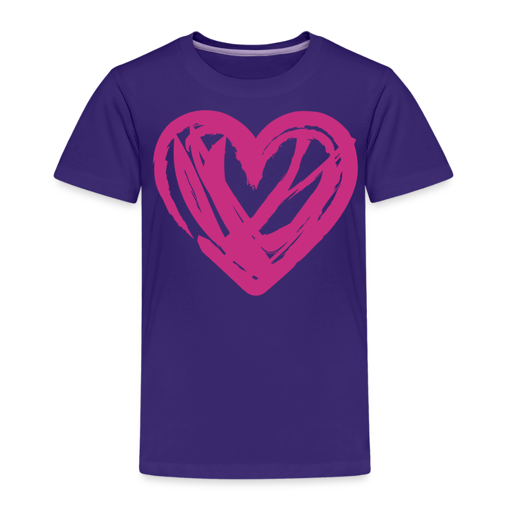 T-shirt Premium Enfant - violet