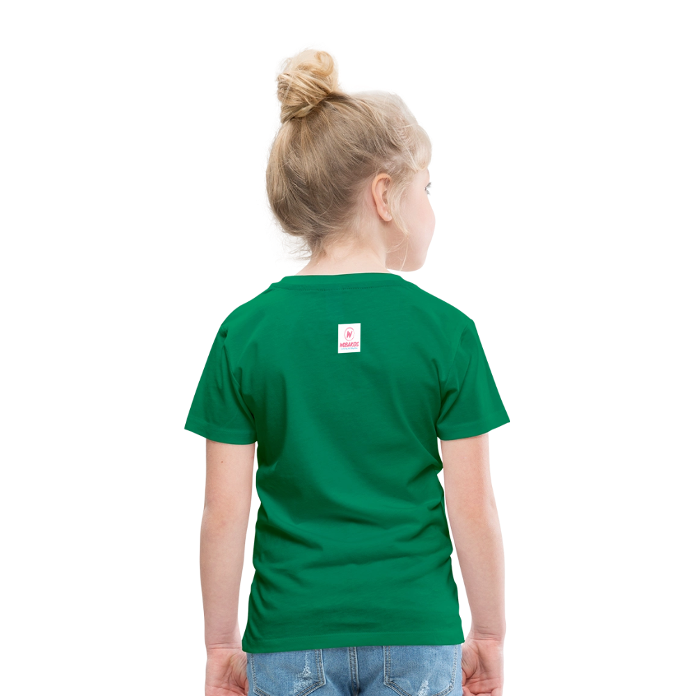 T-shirt Premium Enfant - vert