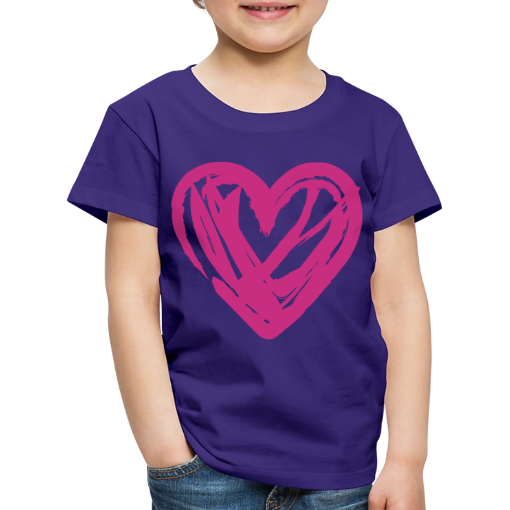 T-shirt Premium Enfant - violet