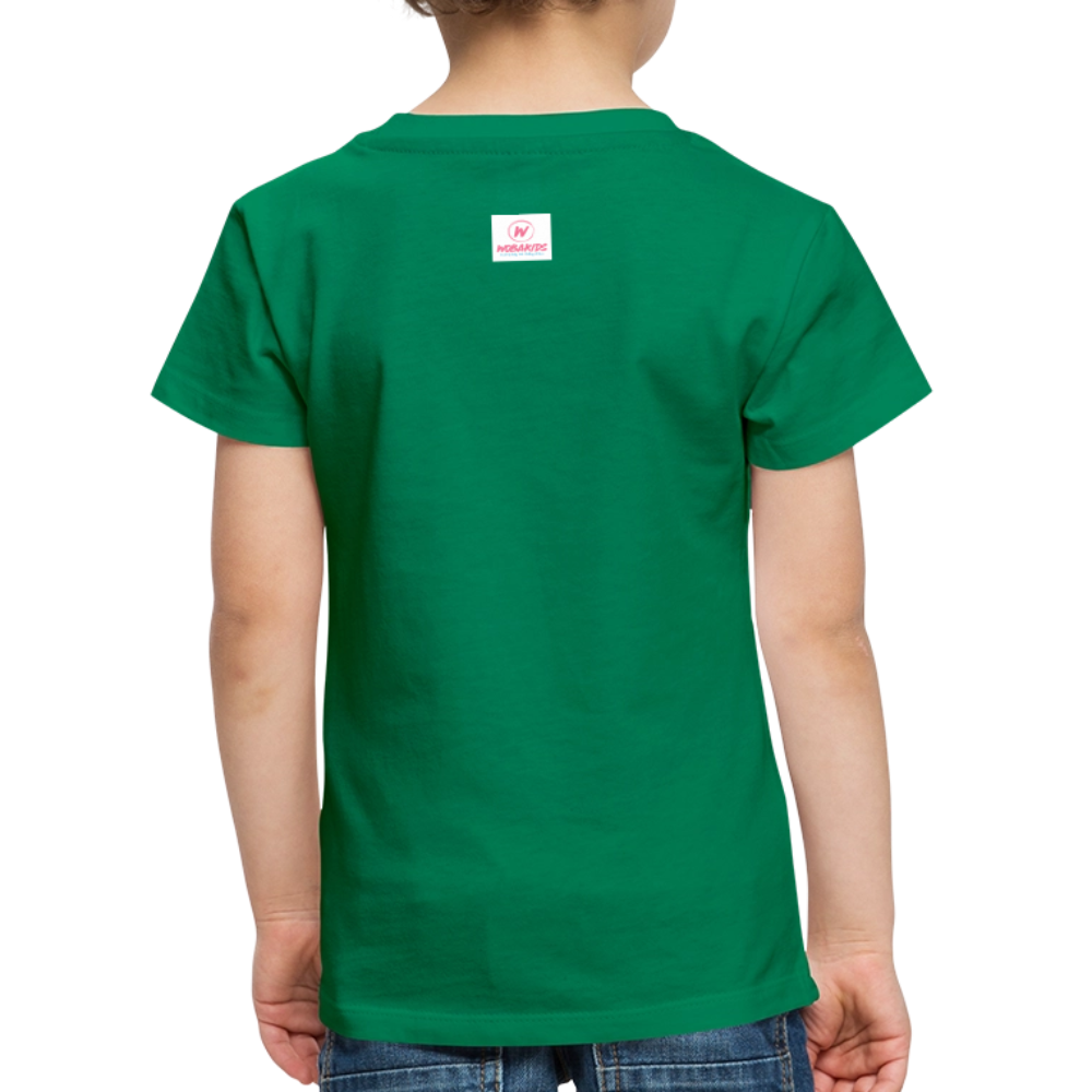 T-shirt Premium Enfant - vert