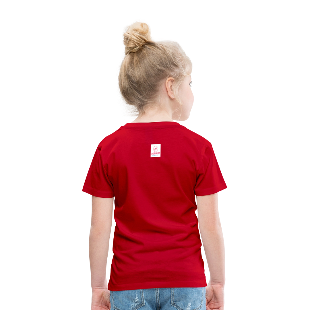T-shirt Premium Enfant - rouge