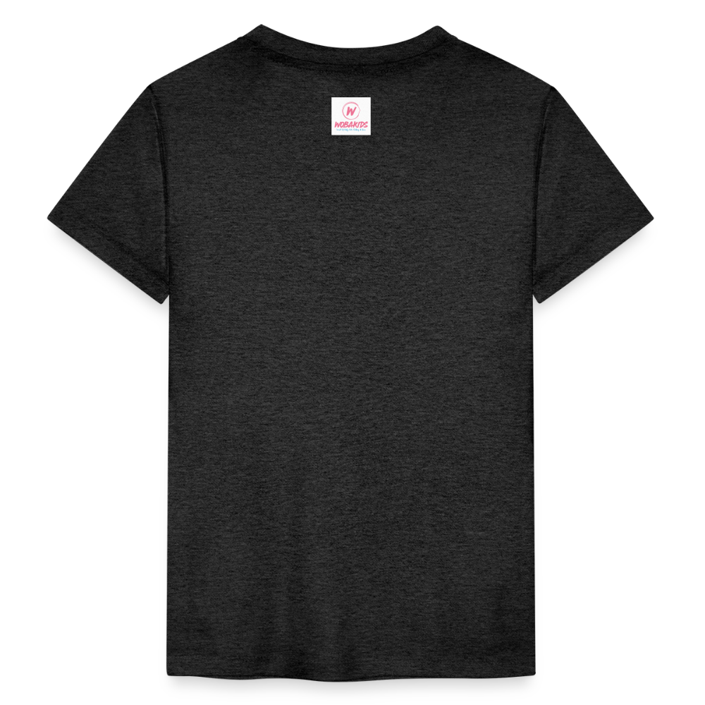 T-shirt Premium Enfant - charbon
