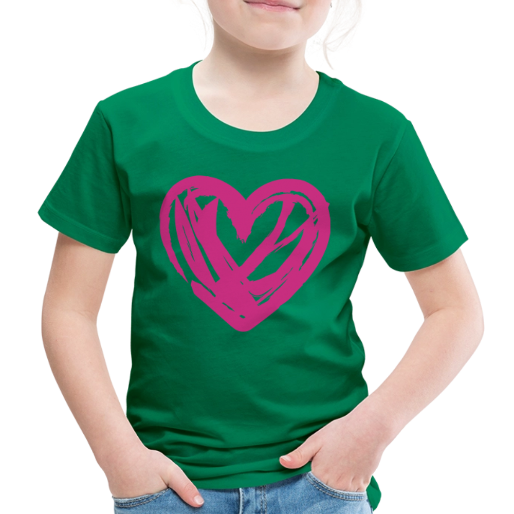 T-shirt Premium Enfant - vert