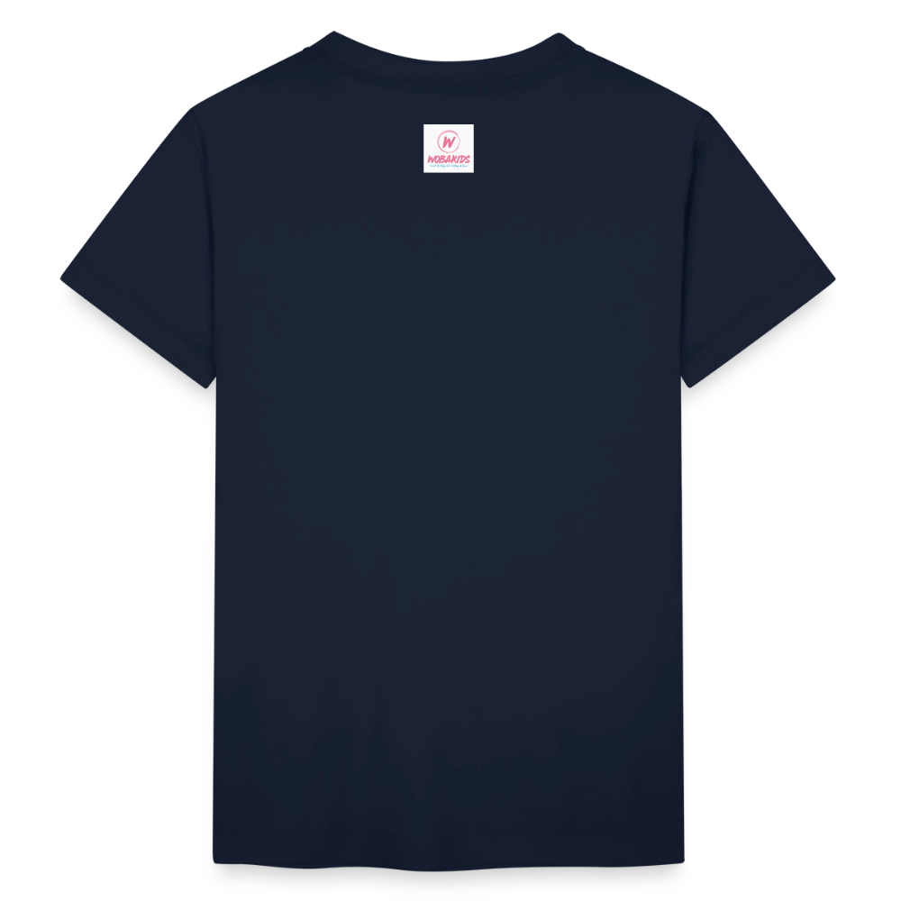 T-shirt Premium Enfant - bleu marine