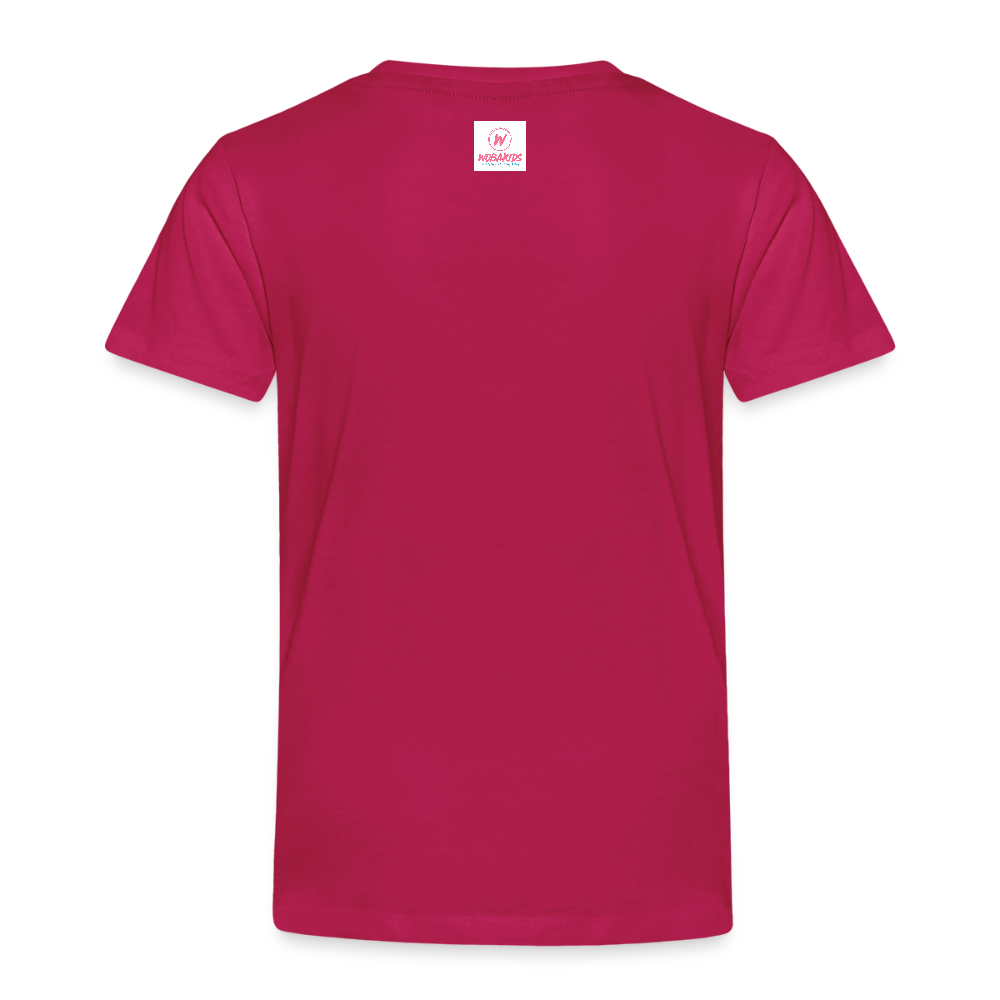 T-shirt Premium Enfant - rubis