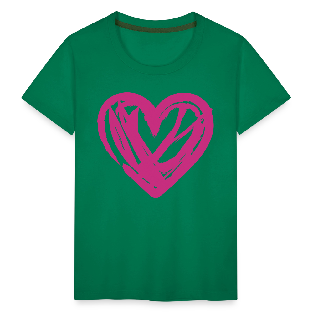 T-shirt Premium Enfant - vert