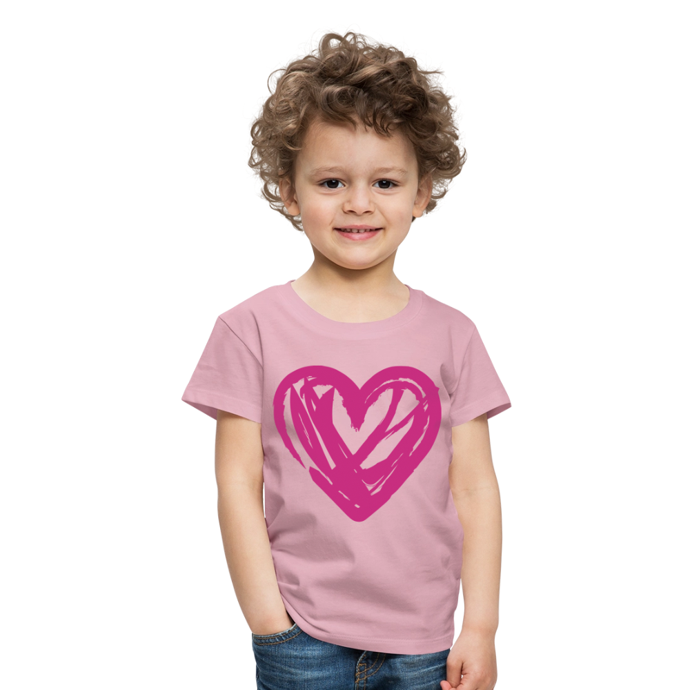 T-shirt Premium Enfant - rose liberty