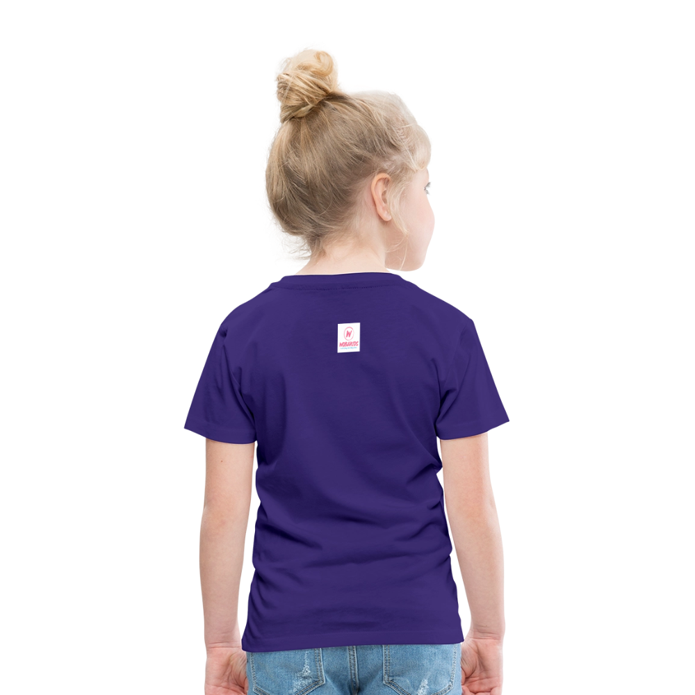 T-shirt Premium Enfant - violet