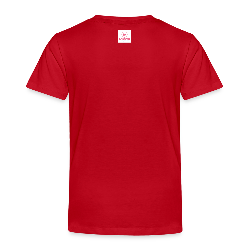 T-shirt Premium Enfant - rouge