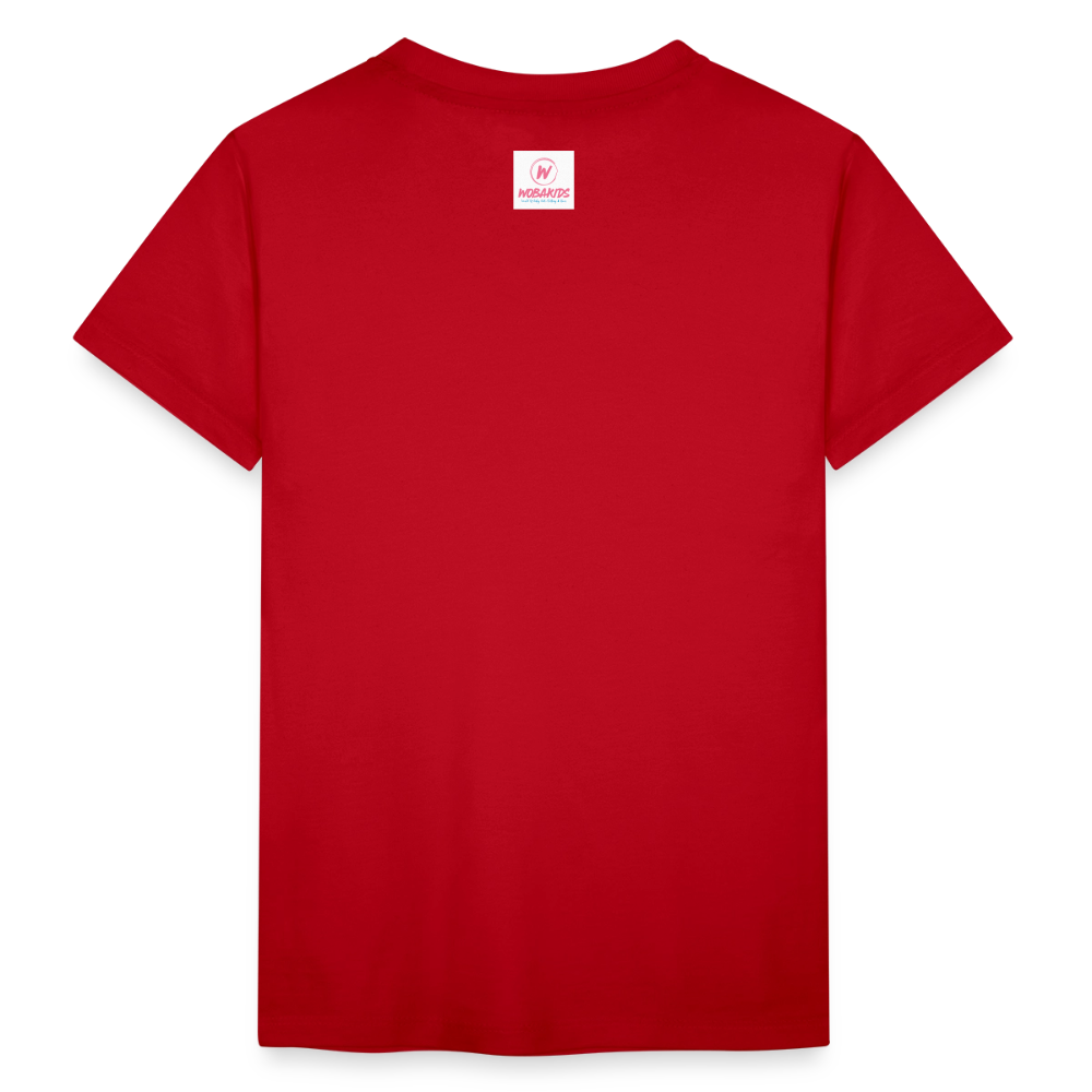 T-shirt Premium Enfant - rouge