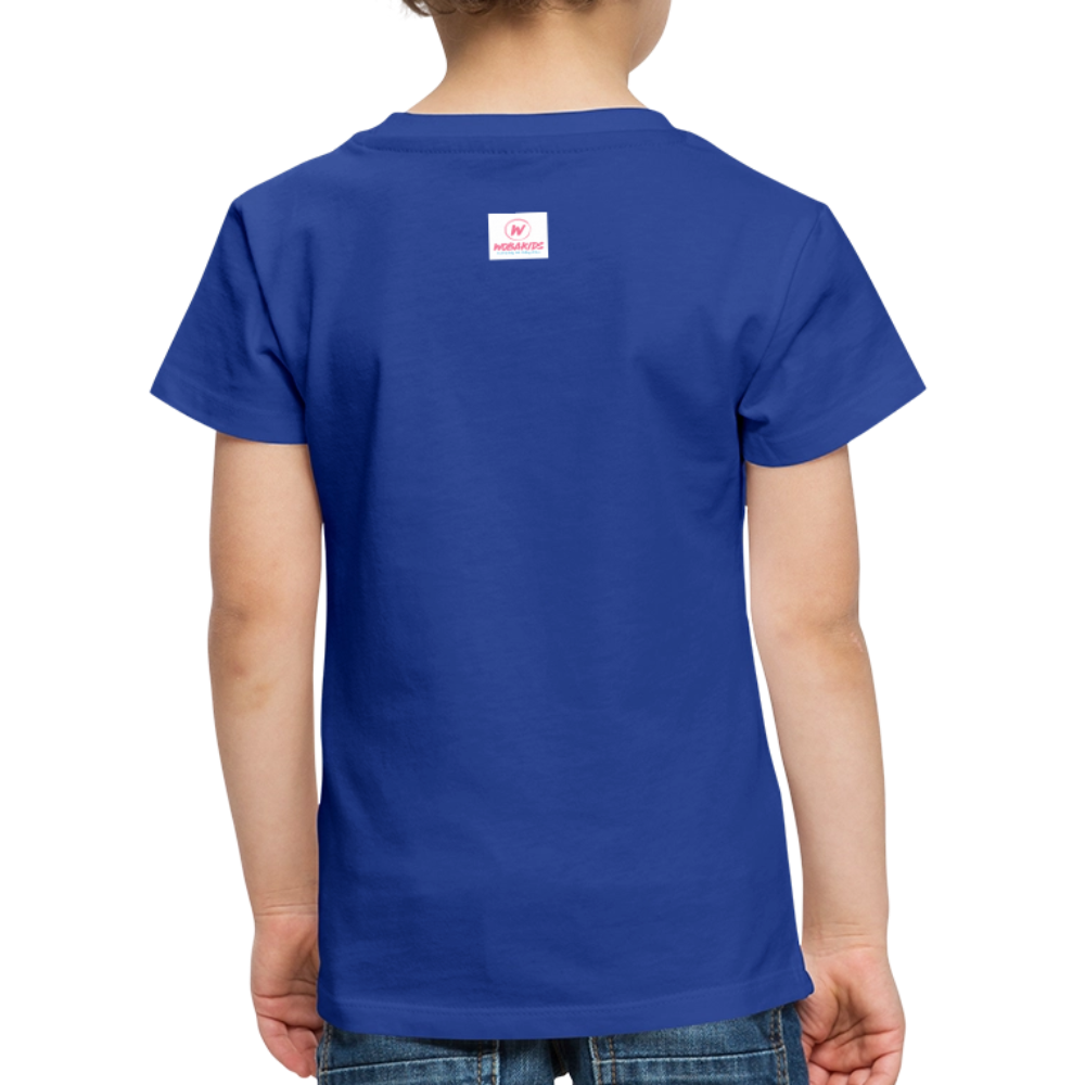 T-shirt Premium Enfant - bleu roi