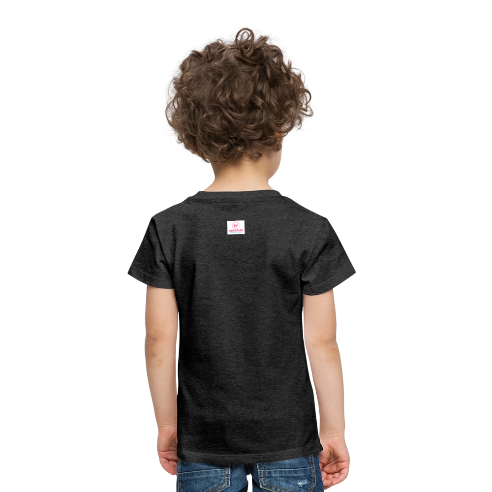 T-shirt Premium Enfant - charbon