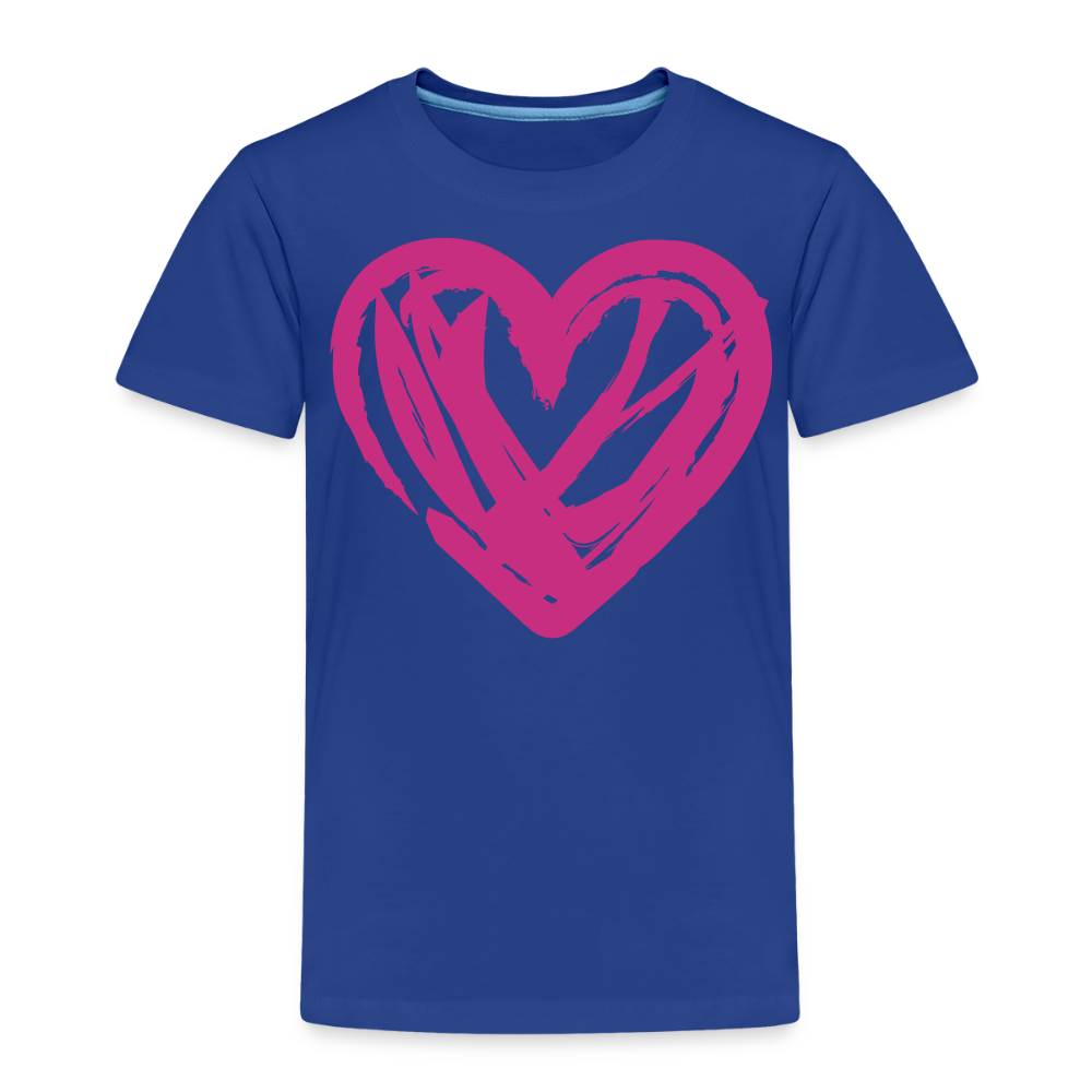 T-shirt Premium Enfant - bleu roi