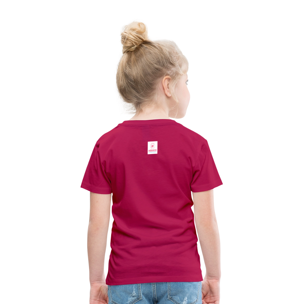 T-shirt Premium Enfant - rubis
