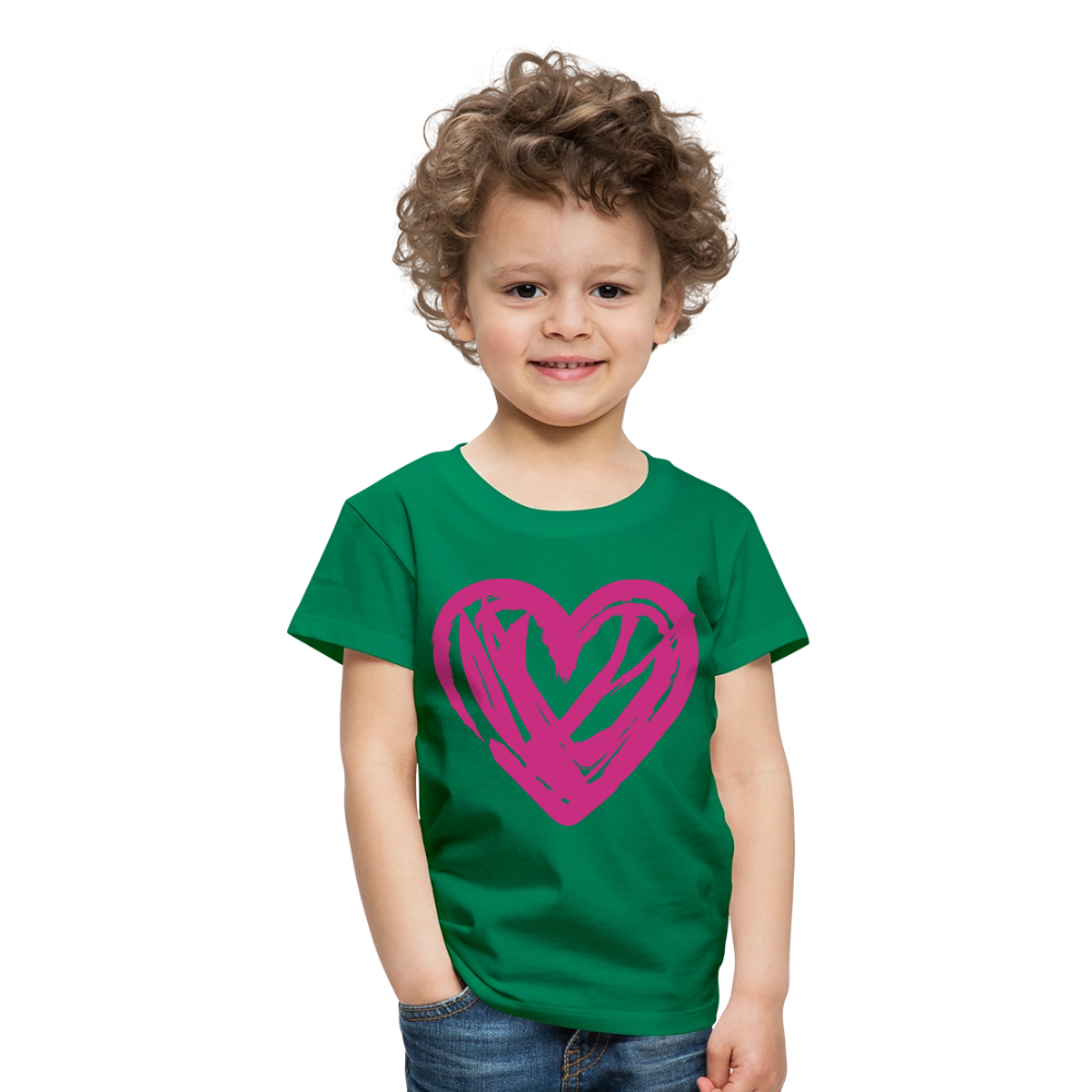 T-shirt Premium Enfant - vert