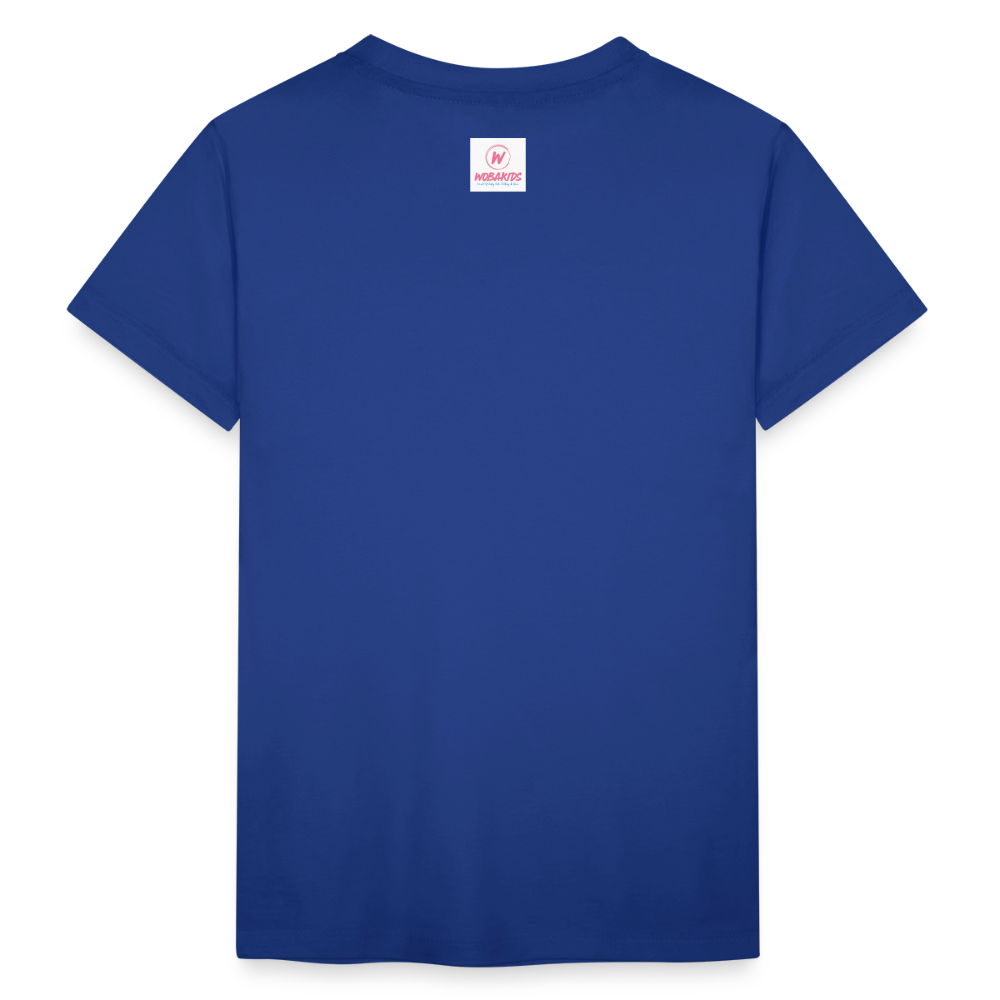 T-shirt Premium Enfant - bleu roi
