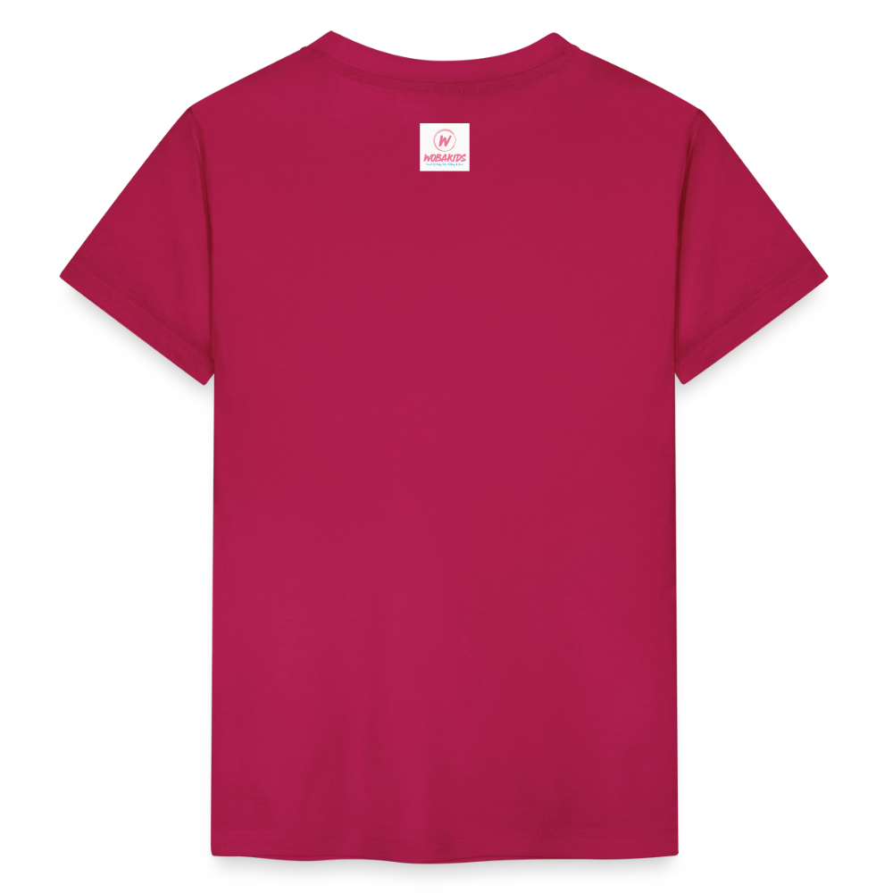 T-shirt Premium Enfant - rubis