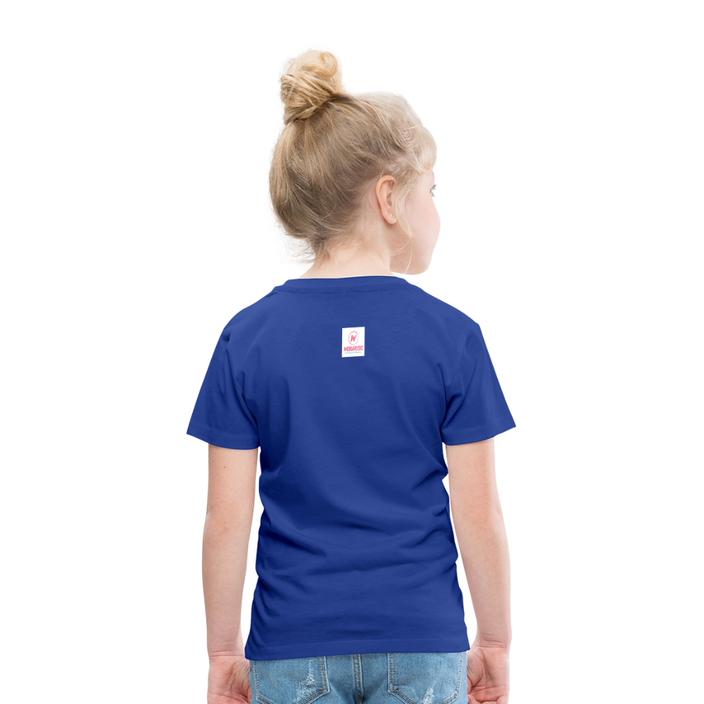 T-shirt Premium Enfant - bleu roi