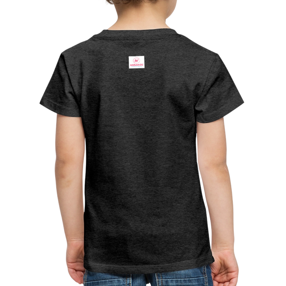 T-shirt Premium Enfant - charbon