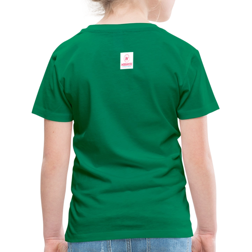 T-shirt Premium Enfant - vert