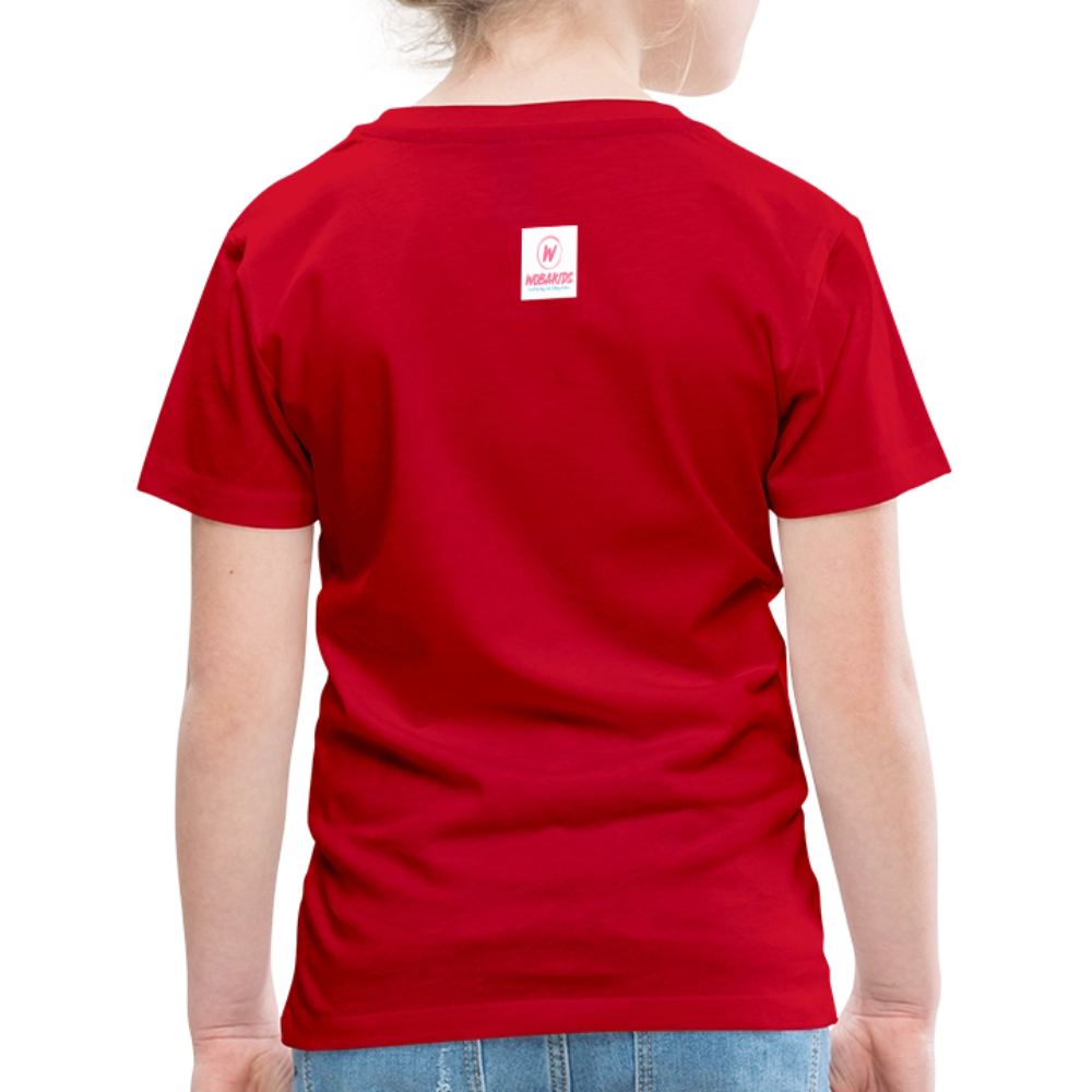 T-shirt Premium Enfant - rouge