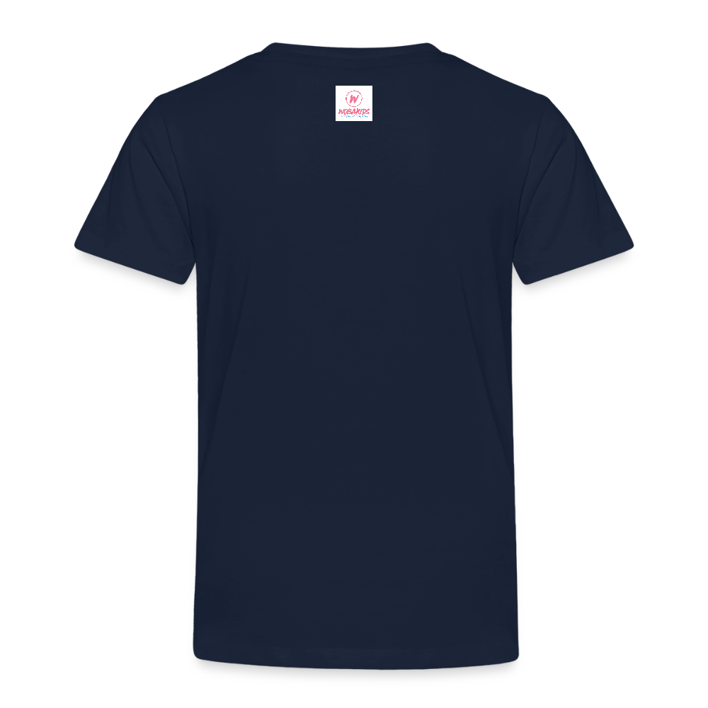 T-shirt Premium Enfant - bleu marine