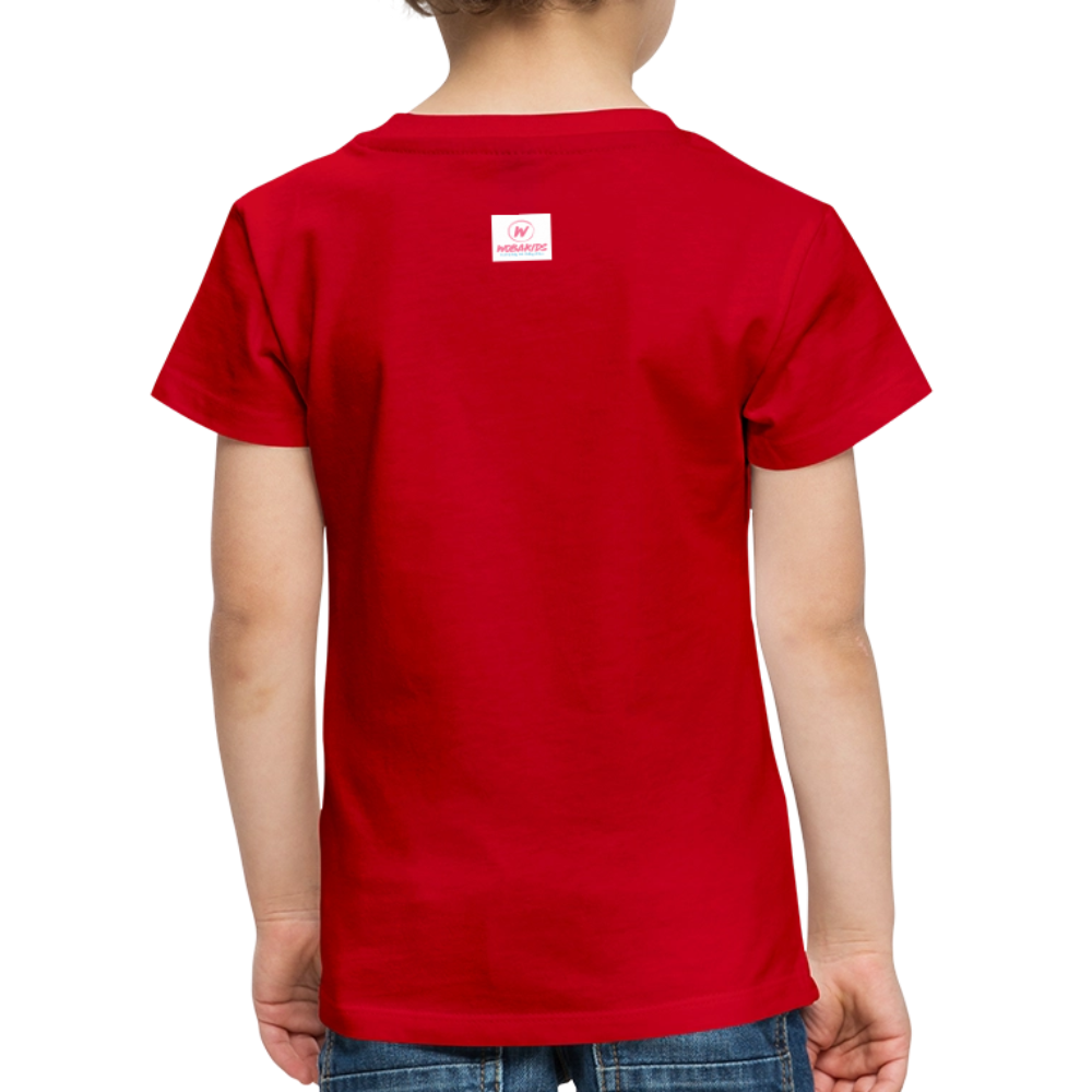 T-shirt Premium Enfant - rouge
