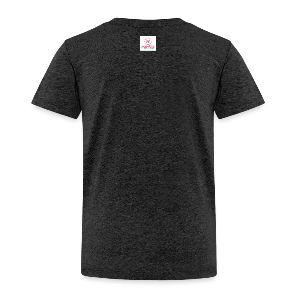 T-shirt Premium Enfant - charbon