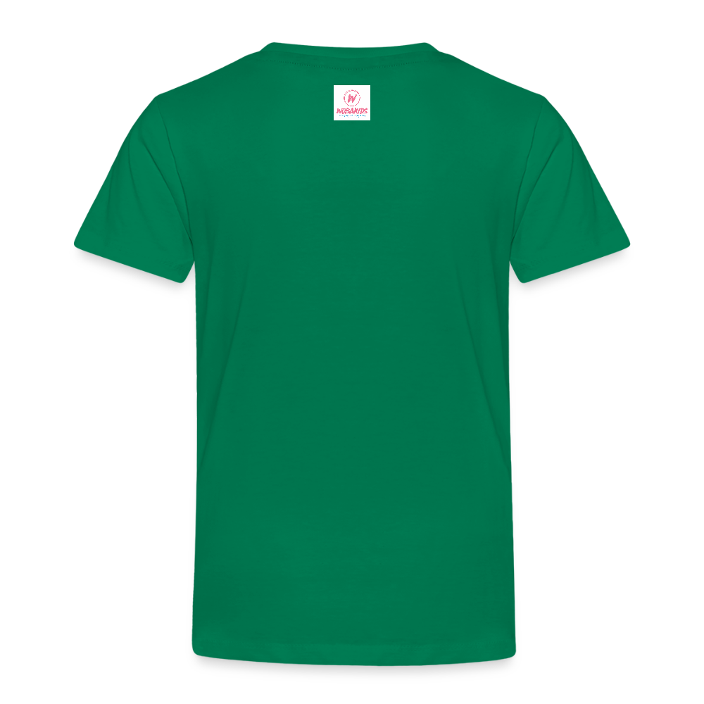 T-shirt Premium Enfant - vert