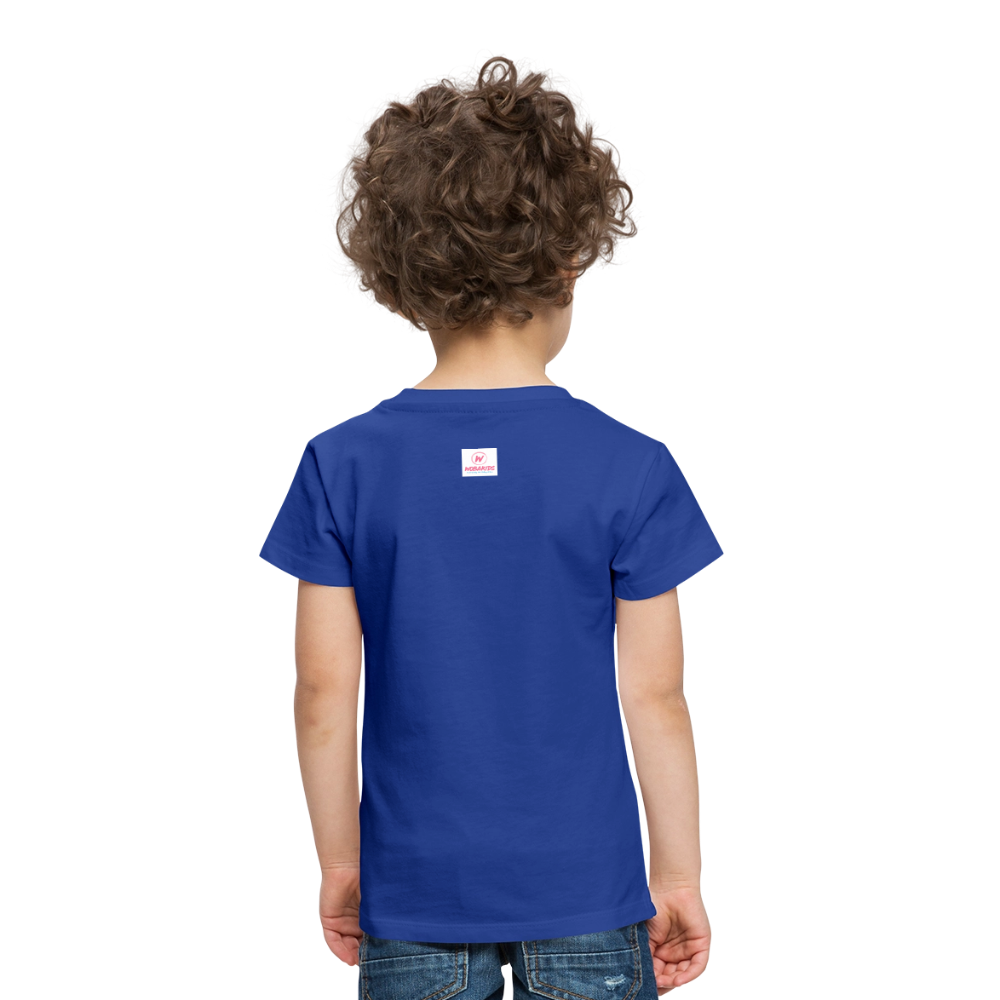 T-shirt Premium Enfant - bleu roi