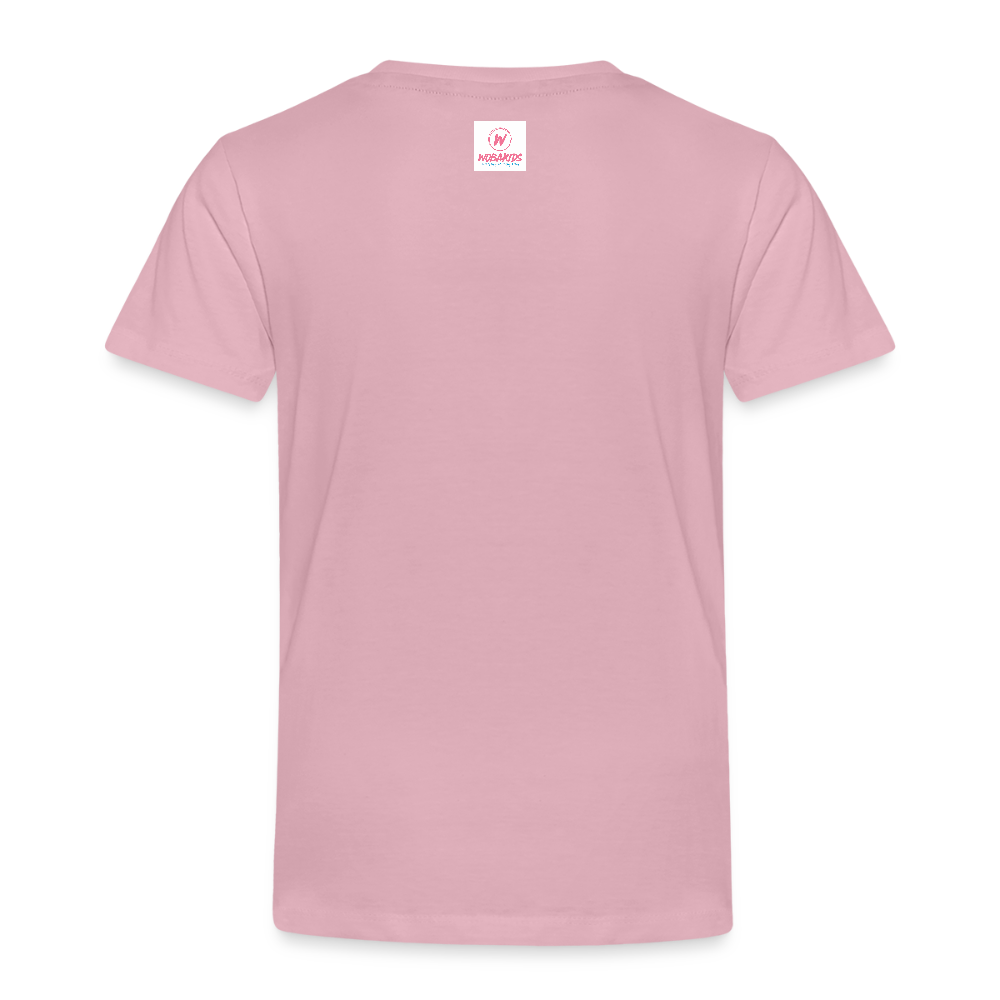 T-shirt Premium Enfant - rose liberty